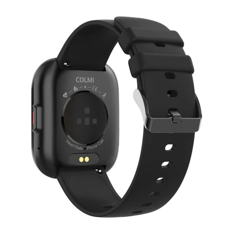 Смарт-годинник Colmi P68 Black (COLP68B)