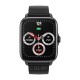 Смарт-годинник Colmi P28 Plus Black (COLP28PLUSB)
