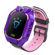 Дитячий смарт-годинник Kids SM Q19B LBS+IP67 Violet (Q19BViolet)
