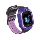Дитячий смарт-годинник Kids SM Q19B LBS+IP67 Violet (Q19BViolet)
