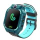 Дитячий смарт-годинник Kids SM Q19B LBS+IP67 Green (Q19BGreen)