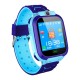 Дитячий смарт-годинник Kids SM Q12B LBS+IP67 Blue (Q12BBlue)