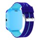 Дитячий смарт-годинник Kids SM Q12B LBS+IP67 Blue (Q12BBlue)