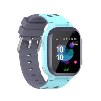 Дитячий смарт-годинник Kids SM Z1 LBS Blue (Z1Blue)