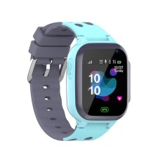Дитячий смарт-годинник Kids SM Z1 LBS Blue (Z1Blue)