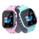 Дитячий смарт-годинник Kids SM Z1 LBS Blue (Z1Blue)
