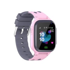 Дитячий смарт-годинник Kids SM Z1 LBS Pink (Z1Pink)