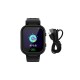 Дитячий смарт-годинник Kids SM Q15 LBS Black (Q15Black)