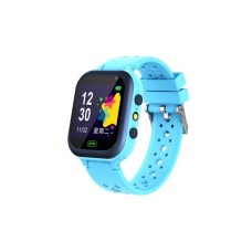 Дитячий смарт-годинник Kids SM Q15 LBS Blue (Q15Blue)
