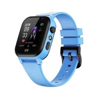 Дитячий смарт-годинник Kids SM Q15C LBS Blue (Q15CBlue)