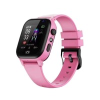 Дитячий смарт-годинник Kids SM Q15C LBS Pink (Q15CPink)