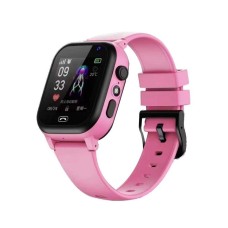Дитячий смарт-годинник Kids SM Q15C LBS Pink (Q15CPink)