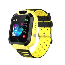 Дитячий смарт-годинник Kids SM H11 LBS+IP67 Yellow (H11Yellow)