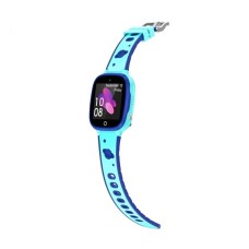 Дитячий смарт-годинник Kids SM W39 LBS+IP67 Blue (W39Blue)