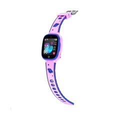 Дитячий смарт-годинник Kids SM W39 LBS+IP67 Pink (W39Pink)