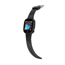 Дитячий смарт-годинник Kids SM W39 LBS+IP67 Black (W39Black)