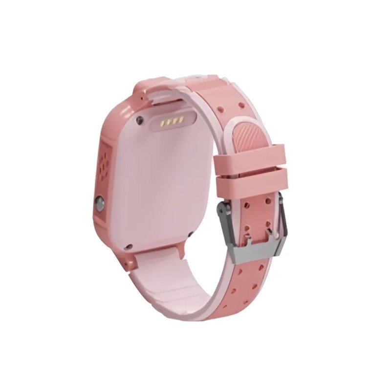 Дитячий смарт-годинник Kids SM LT37 LBS+IP65 Pink (LT37Pink)