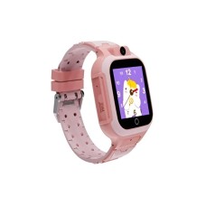 Дитячий смарт-годинник Kids SM LT37 LBS+IP65 Pink (LT37Pink)