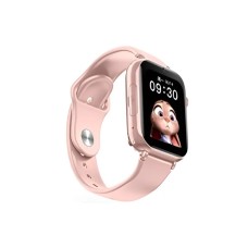 Дитячий смарт-годинник Kids SM LT38 LBS+IP65 Pink (LT38Pink)
