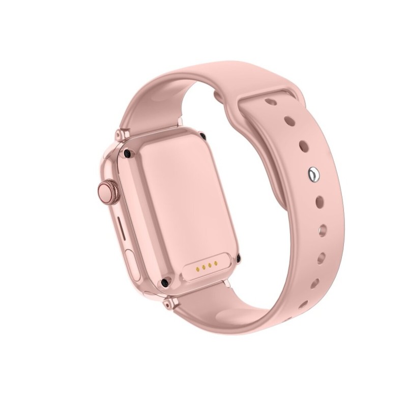 Дитячий смарт-годинник Kids SM LT38 LBS+IP65 Pink (LT38Pink)