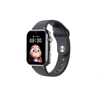 Дитячий смарт-годинник Kids SM LT38 LBS+IP65 Black (LT38Black)