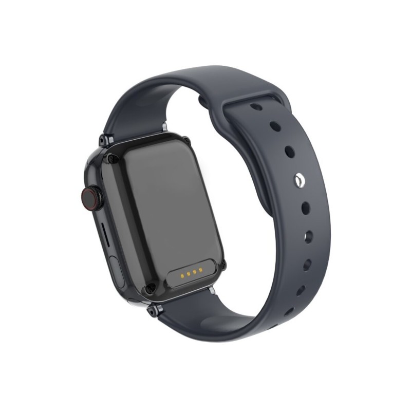 Дитячий смарт-годинник Kids SM LT38 LBS+IP65 Black (LT38Black)