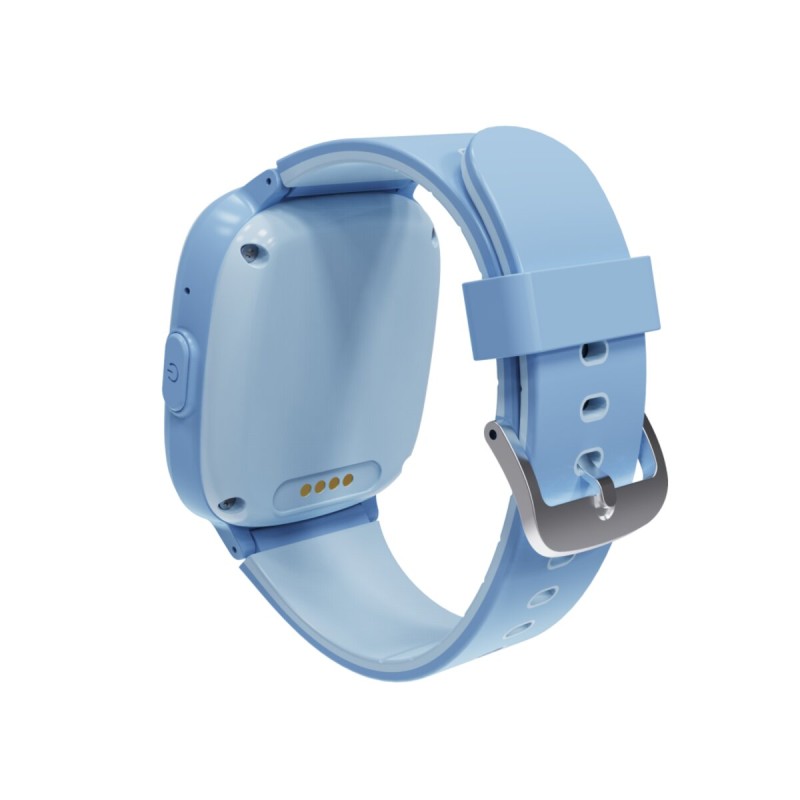 Дитячий смарт-годинник Kids SM LT30 GPS+IP65 Blue (LT30Blue)