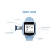 Дитячий смарт-годинник Kids SM LT30 GPS+IP65 Blue (LT30Blue)