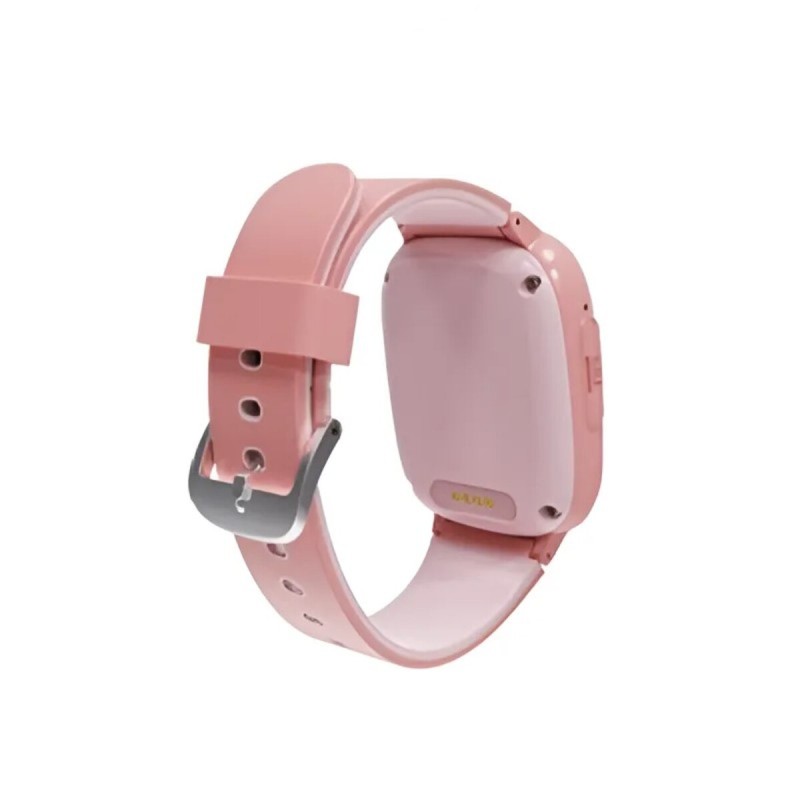 Дитячий смарт-годинник Kids SM LT30 GPS+IP65 Pink (LT30Pink)