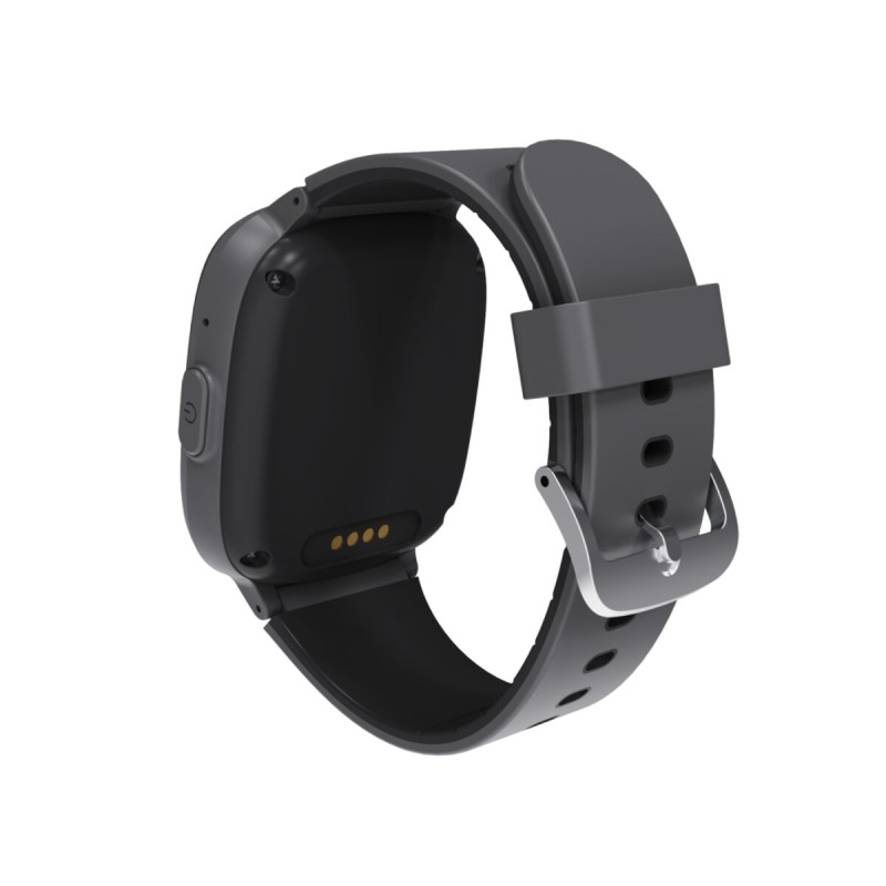 Дитячий смарт-годинник Kids SM LT30 GPS+IP65 Black (LT30Black)