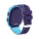 Дитячий смарт-годинник Kids SM LT31 GPS+IP65 Blue (LT31Blue)