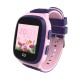 Дитячий смарт-годинник Kids SM LT31 GPS+IP65 Pink (LT31Pink)