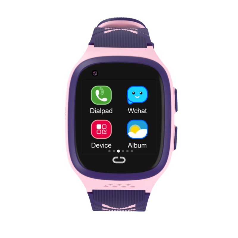 Дитячий смарт-годинник Kids SM LT31 GPS+IP65 Pink (LT31Pink)
