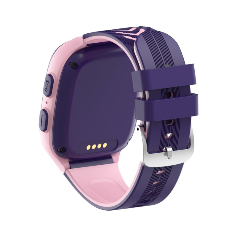 Дитячий смарт-годинник Kids SM LT31 GPS+IP65 Pink (LT31Pink)