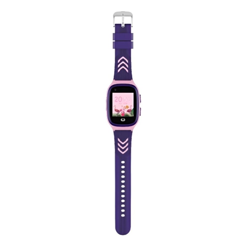 Дитячий смарт-годинник Kids SM LT31 GPS+IP65 Pink (LT31Pink)