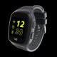 Дитячий смарт-годинник Kids SM LT31 GPS+IP65 Black (LT31Black)