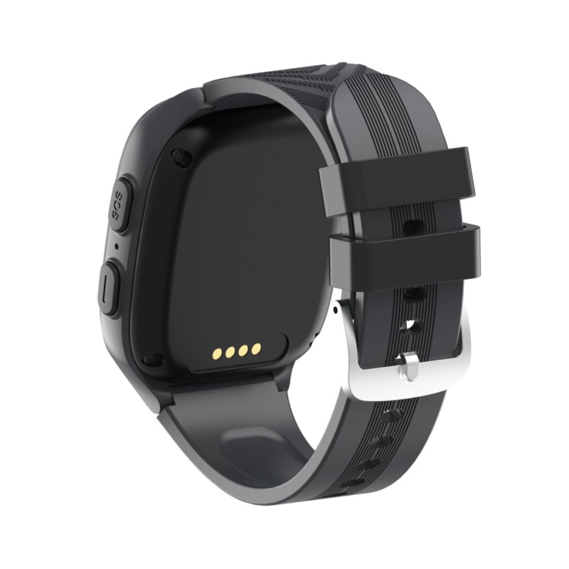 Дитячий смарт-годинник Kids SM LT31 GPS+IP65 Black (LT31Black)