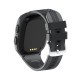 Дитячий смарт-годинник Kids SM LT31 GPS+IP65 Black (LT31Black)