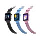 Дитячий смарт-годинник Kids SM A130 GPS+IP65 Black (A130Black)