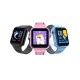 Дитячий смарт-годинник Kids SM A130 GPS+IP65 Black (A130Black)