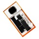 Смарт-годинник W&O X9 Ultra Mini IP67 Black (WOX9UMiniBlack)