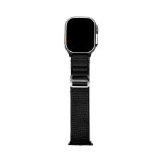 Смарт-годинник W&O X9 Ultra Mini IP67 Black (WOX9UMiniBlack)