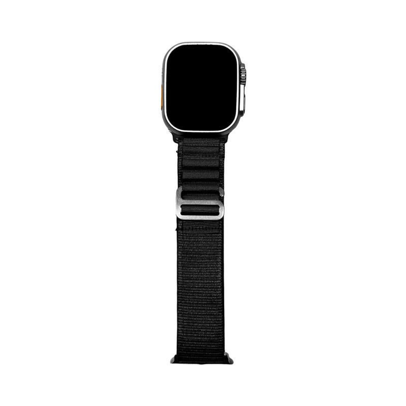 Смарт-годинник W&O X9 Ultra Mini IP67 Black (WOX9UMiniBlack)