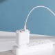 Мережевий зарядний пристрій Xiaomi Mi 33W Wall Charger (Type-A+Type-C) EU White (BHR4996GL)