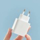 Мережевий зарядний пристрій Xiaomi Mi 33W Wall Charger (Type-A+Type-C) EU White (BHR4996GL)