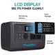 Портативна зарядна станція Bluetti EB70 (720Wh) (EB70)