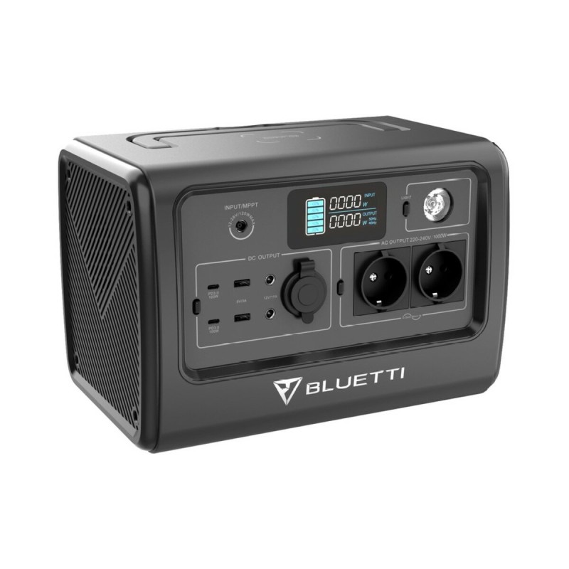 Портативна зарядна станція Bluetti EB70 (720Wh) (EB70)