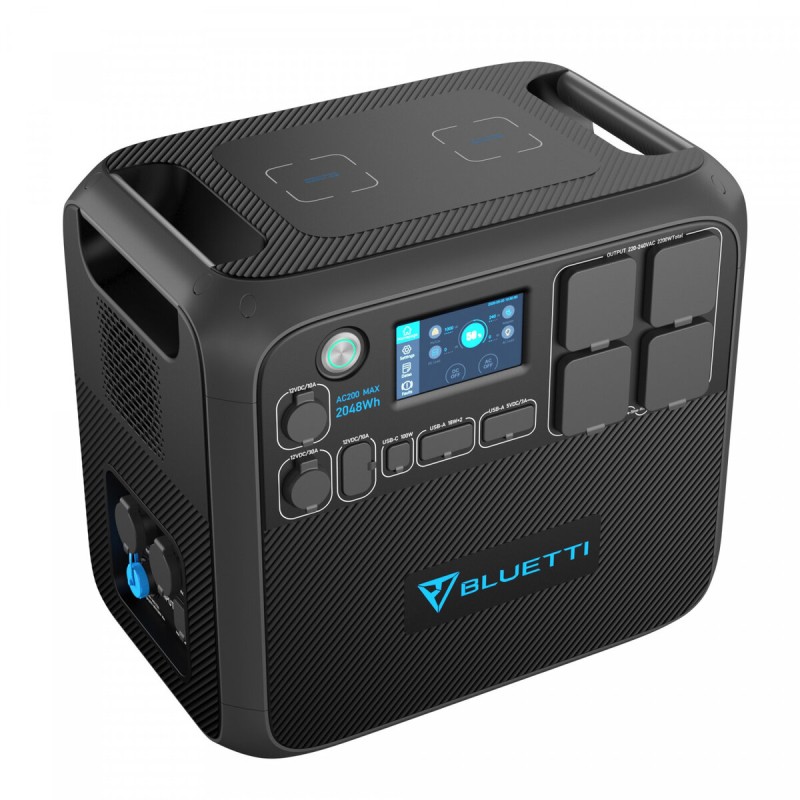 Портативна зарядна станція Bluetti AC200MAX (AC200Max) (AC200MAX)