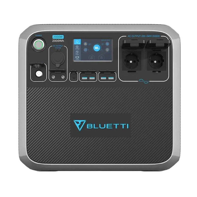 Портативна зарядна станція Bluetti AC200MAX (AC200Max) (AC200MAX)