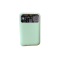 Повербанк Pinergy F1 10000 mAh 20W з активним охолодженням - Зелений